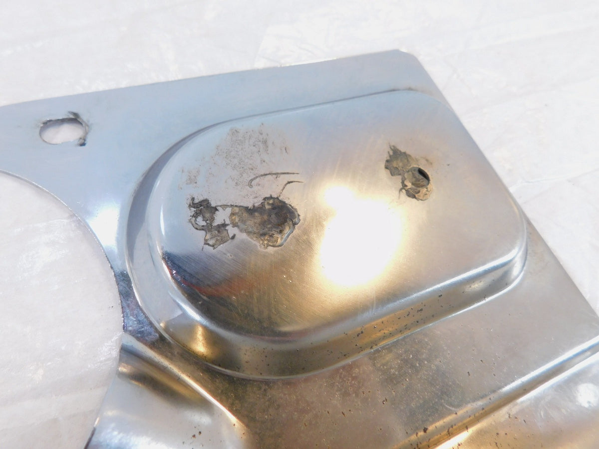 Harley Davidson Road King & Electra Glide Engine Transmission Interface Cover - C3 Cycle
