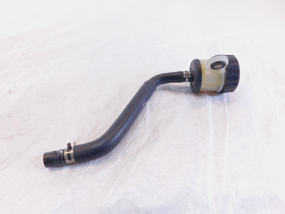 2011 2012 2013 Yamaha FZ8 FZ8N Rear Brake Master Cylinder Reservoir & Hose Pipe - C3 Cycle