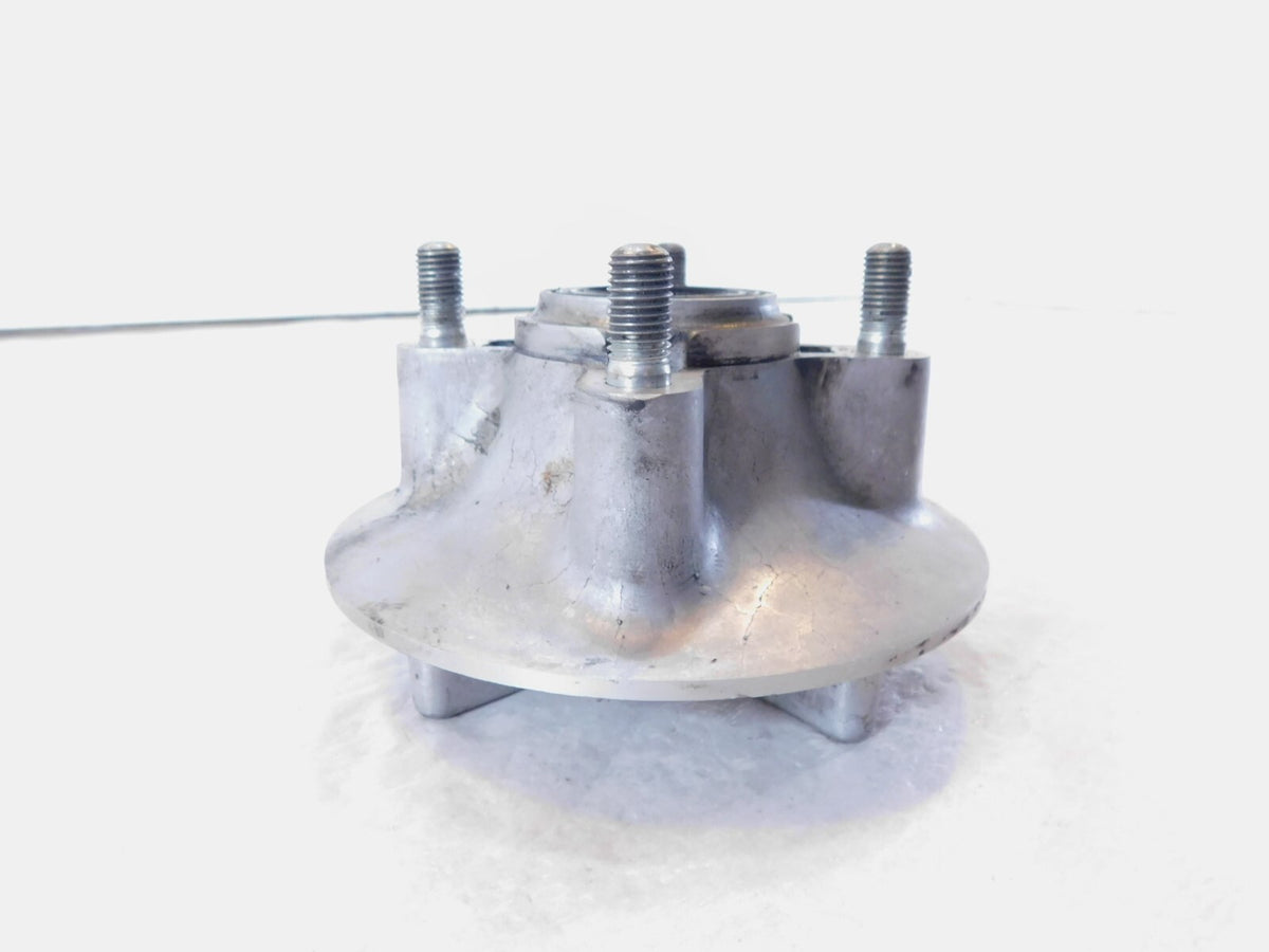 Honda CMX250 CMX250C Rebel 250 Silver Rear Back Wheel Drive Hub 42615-KR3-620 - C3 Cycle