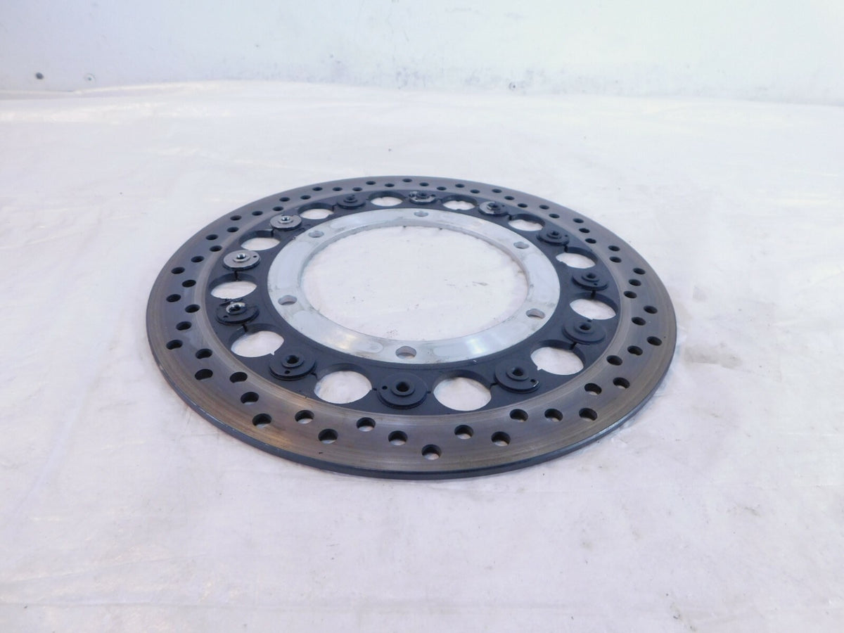 2006-2016 Triumph Thruxton 900 EFI Front Wheel Disc Brake Rotor - T2023909 - C3 Cycle