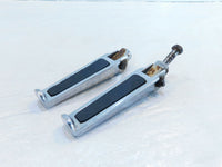 2006 06 Kawasaki Vulcan 900 VN900 Classic LT Engine Crash Guard Bar Highway Pegs - C3 Cycle