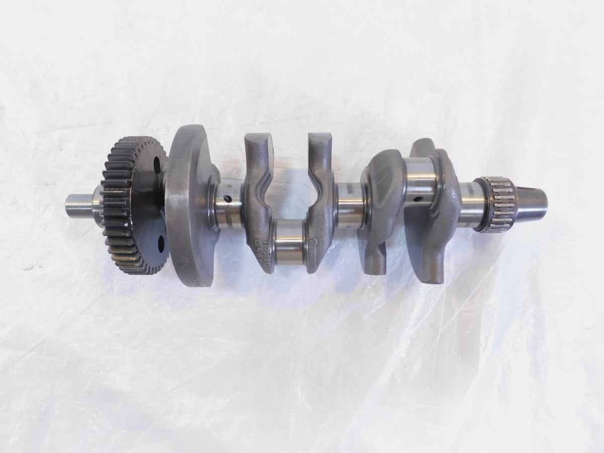 2013-2016 Triumph Street Triple 675 R Engine Motor Crank Shaft Crankshaft - C3 Cycle