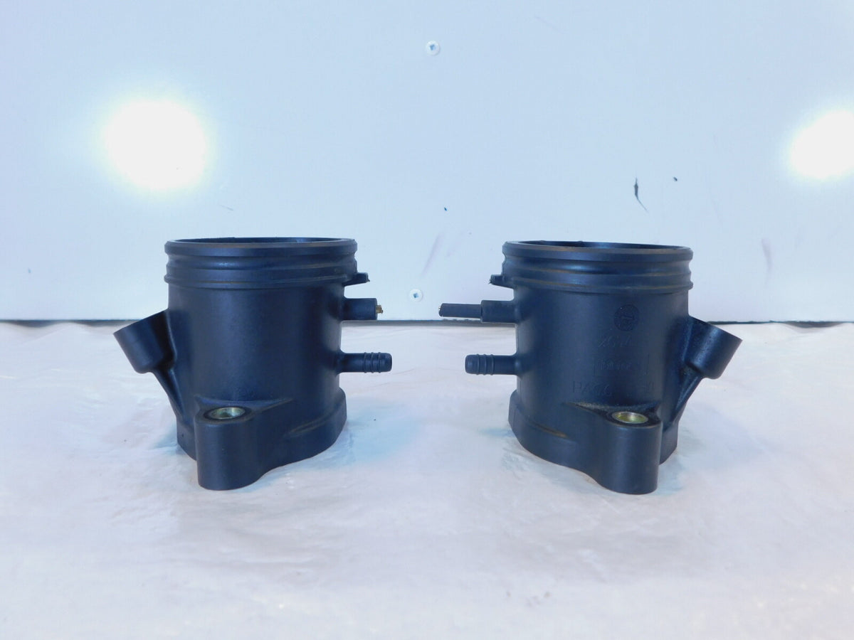 2008 2009 & 2010 Buell 1125 1125R 1125CR Air Intake Throttle Body Manifold Boots - C3 Cycle