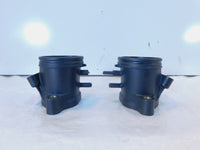 2008 2009 & 2010 Buell 1125 1125R 1125CR Air Intake Throttle Body Manifold Boots - C3 Cycle