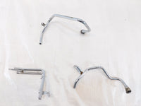 98-16 Yamaha V-Star 650 Classic Custom Exhaust Muffler Breather Pipe Hose Lines