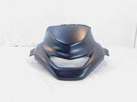 Erik Buell Racing EBR 1190 1190SX Black Front Headlight Windshield Fairing Cowl - C3 Cycle