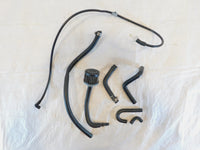 1995 95 Harley Davidson Touring Road King FLHR Hose Parts Box Lot - C3 Cycle
