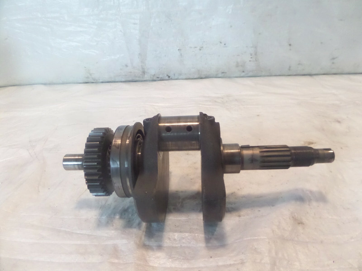 Ducati Monster & Hypermotard 796 Crankshaft Crank Shaft w/ Primary Drive Gear - C3 Cycle