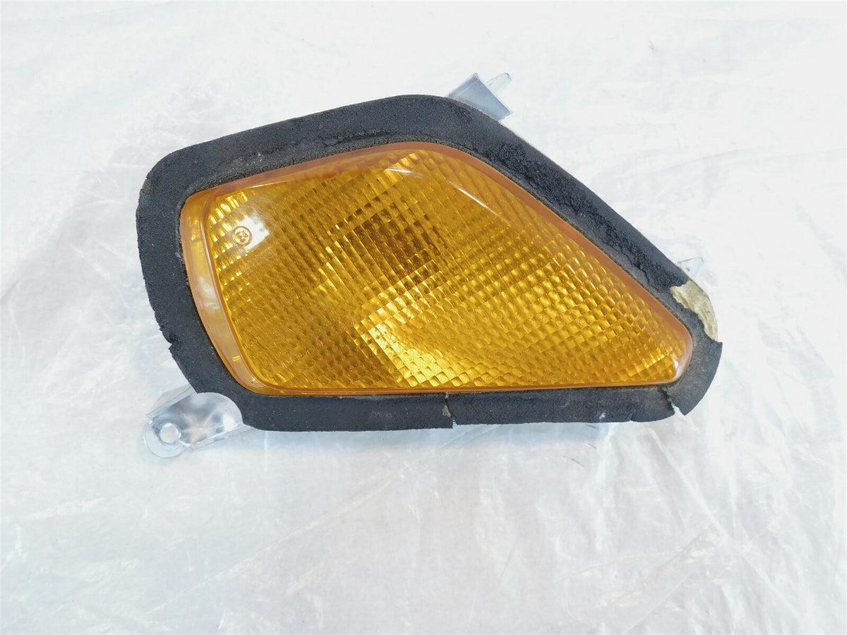 BMW K100LT K100RT K1100LT K75RT Front Right Turn Signal Indicator Flasher Light - C3 Cycle