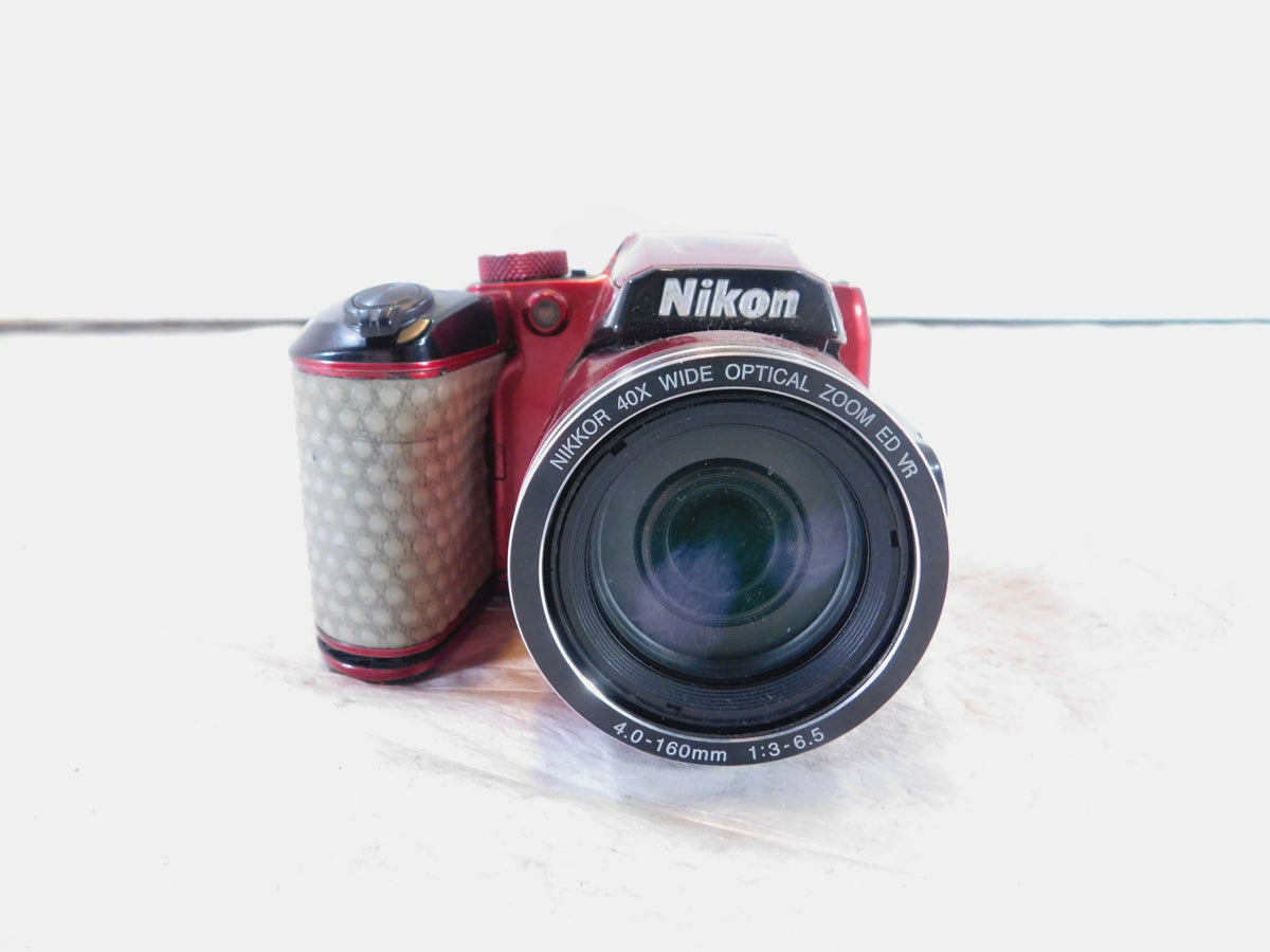 Nikon Coolpix B500 Digitial Bridge Camera 40x Optical Zoom ED VR 16MP - Tested - C3 Cycle