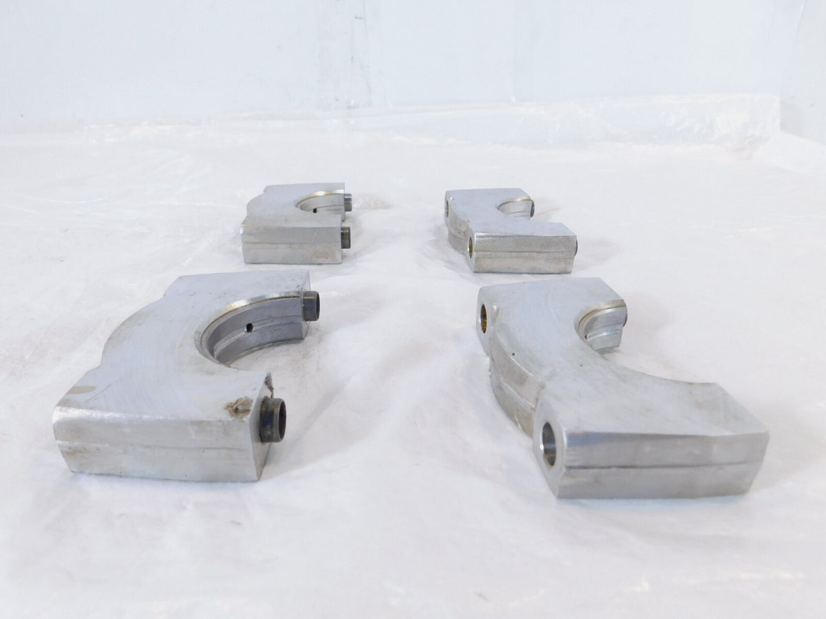 1997-2003 Honda Valkyrie GL1500 GL1500C Engine Motor Crank Shaft Clamp Holders - C3 Cycle