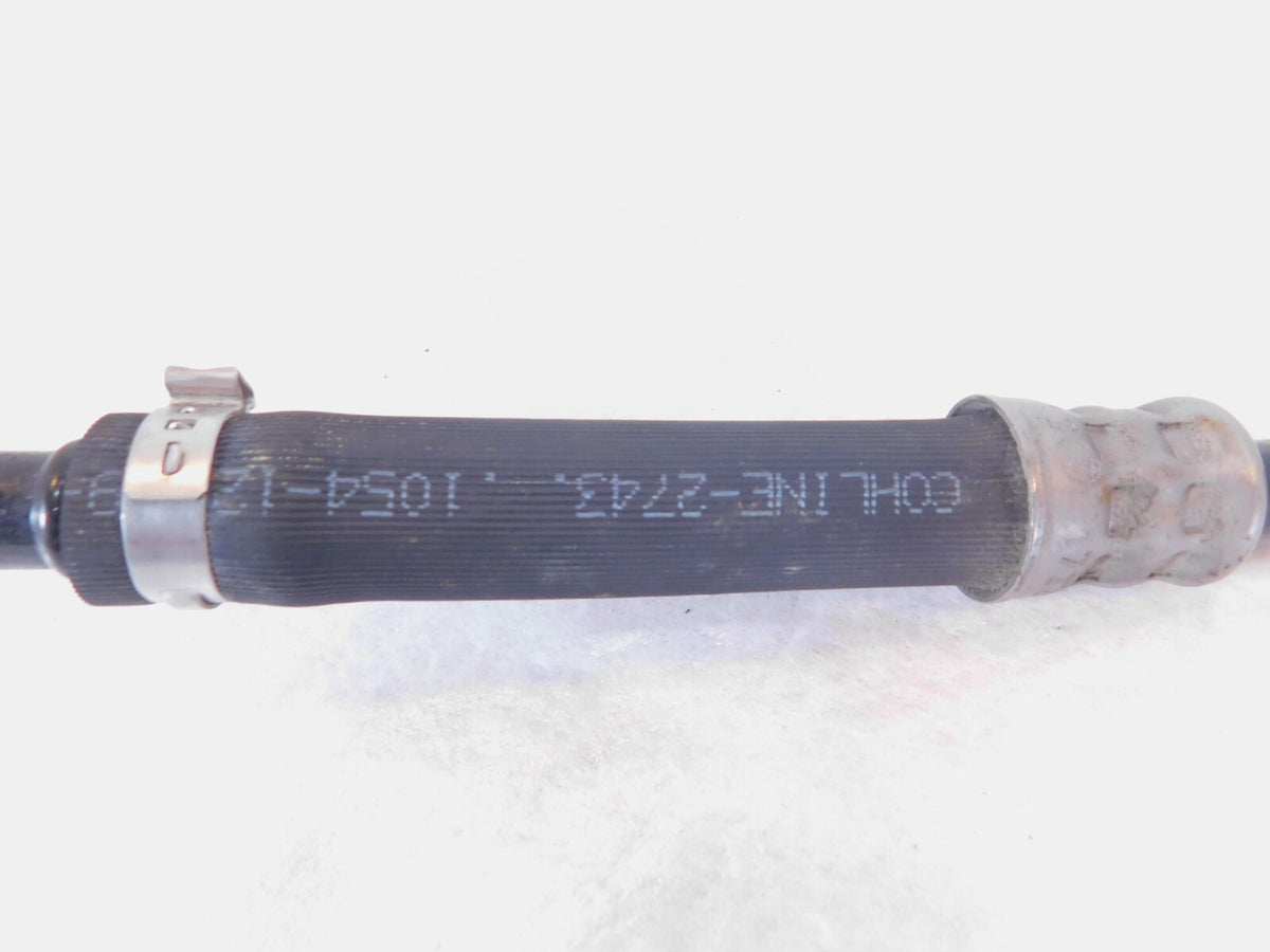 2011-22 BMW K1600GT K1600GTL K1600B Engine Motor Oil Cooler Feed Hose Pipe Lines - C3 Cycle