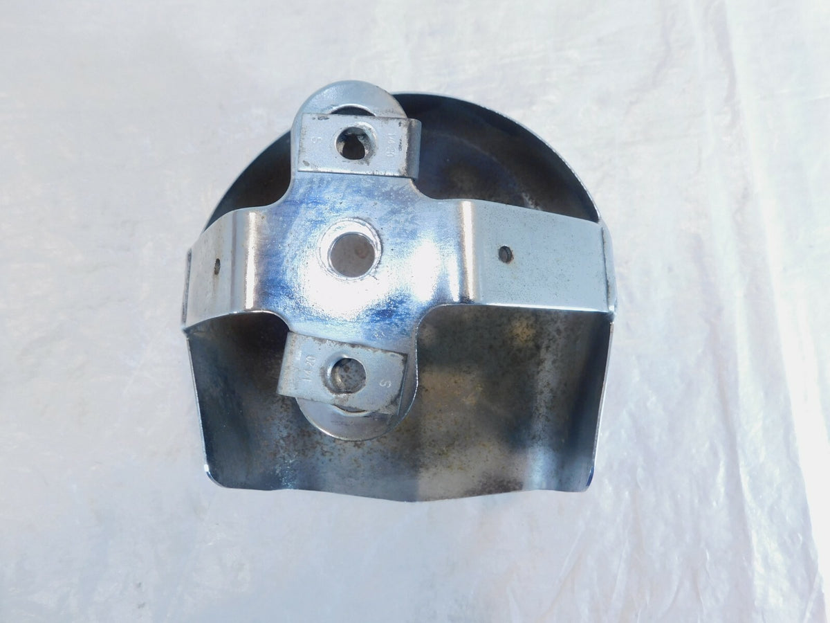 Harley Davidson Touring Dyna Softail & Sportster Chrome Horn Cover 69012-93A - C3 Cycle