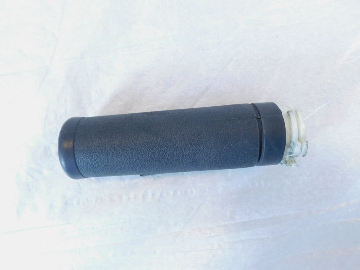 Harley Davidson Dyna Softail Sportster Rubber Handlebar Right Hand Throttle Grip - C3 Cycle