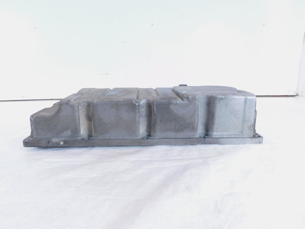 Harley Touring Road King & Electra Glide Silver Oil Pan Tray 62711-99 w/ Baffle - C3 Cycle