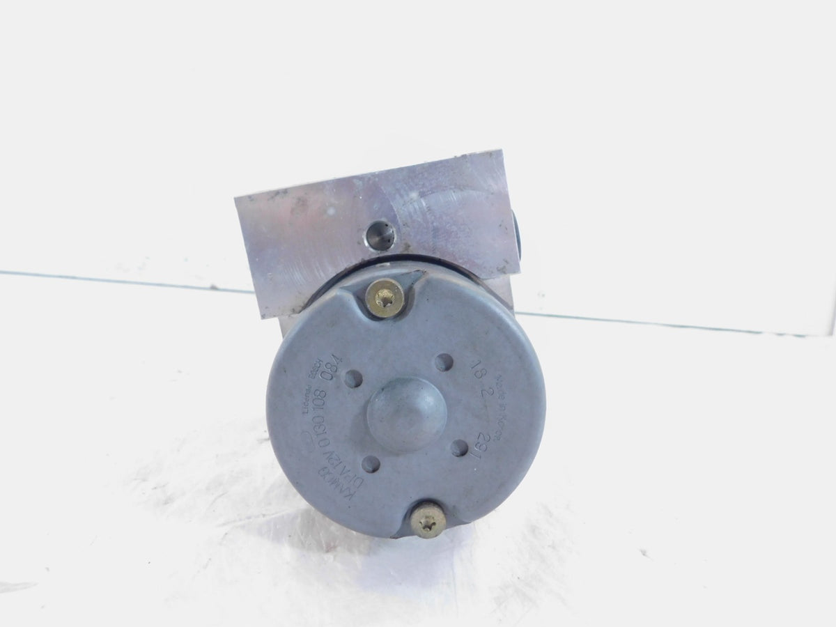 2001 2002 2003 2004 2005 BMW F650CS F650 CS ABS Pressure Modulator Brake Pump - C3 Cycle