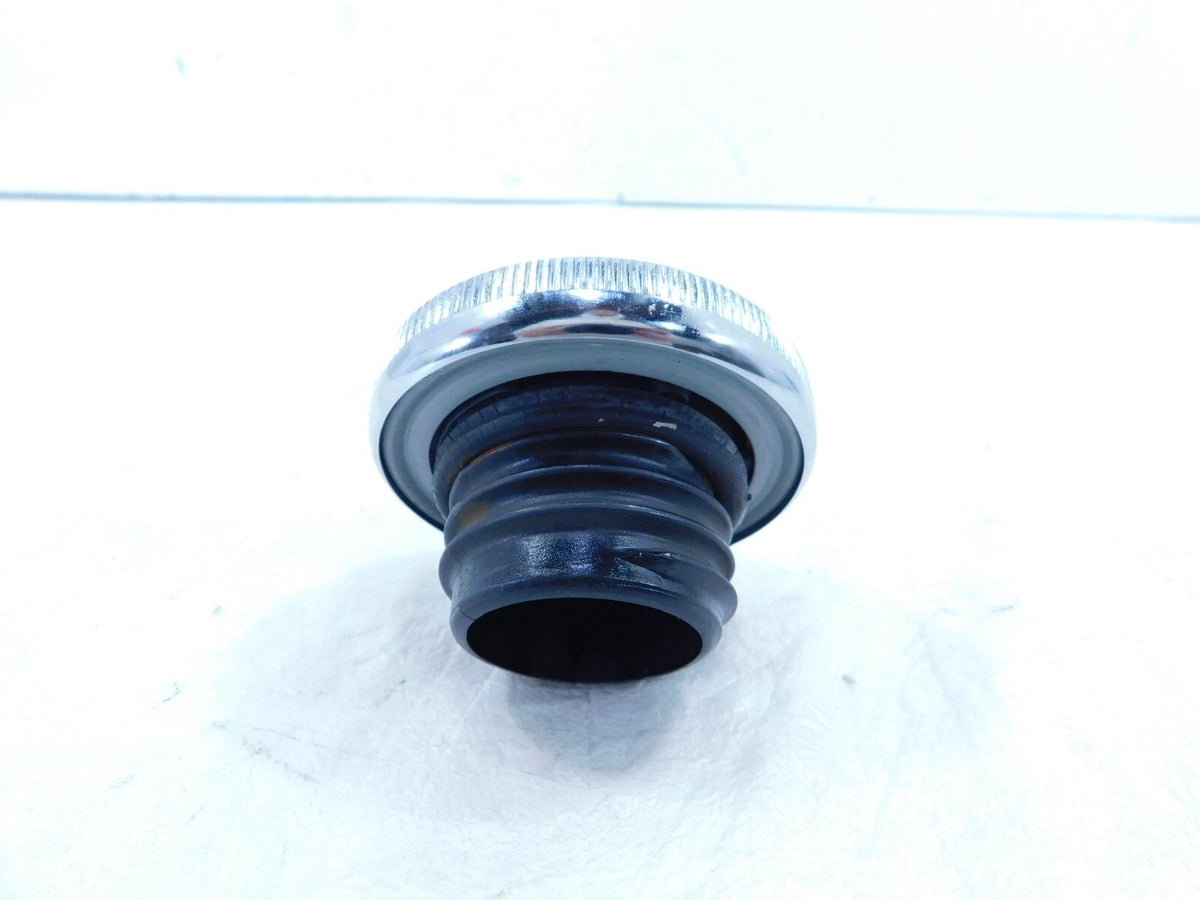 Harley Davidson XLH Ironhead Sportster 1000 Fuel Gas Petrol Tank Filler Cap Lid - C3 Cycle