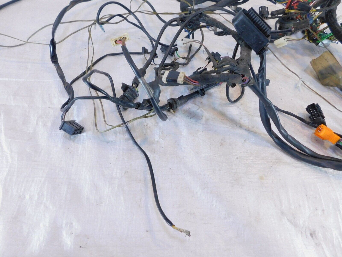 1992 92 BMW K1100LT K1100 LT Main Electrical ABS Wire Harness Wiring Loom