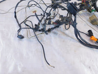 1992 92 BMW K1100LT K1100 LT Main Electrical ABS Wire Harness Wiring Loom