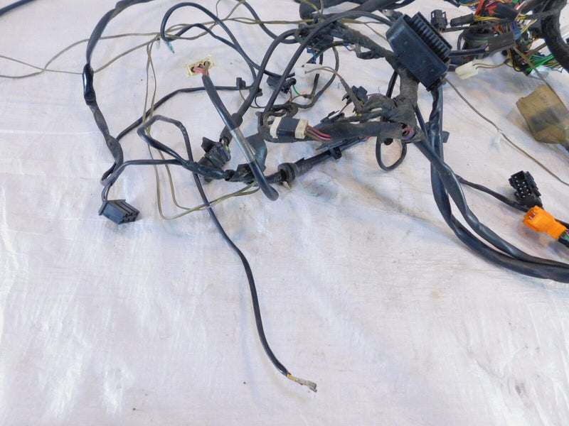 1992 92 BMW K1100LT K1100 LT Main Electrical ABS Wire Harness Wiring Loom