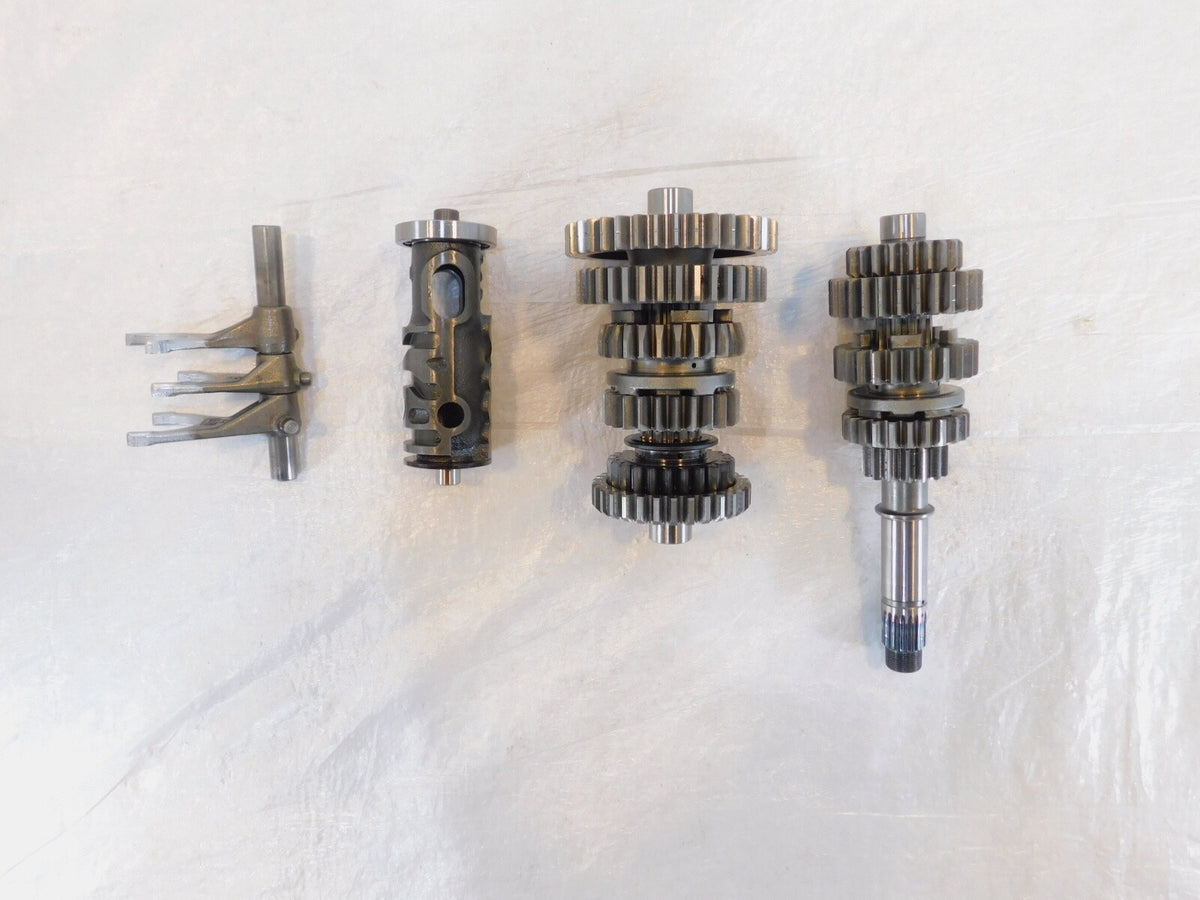 Honda Shadow 750 VT750 Phantom Spirit & Aero Transmission Gears & Shifter Forks - C3 Cycle