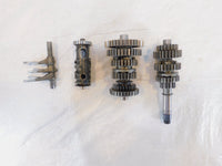 Honda Shadow 750 VT750 Phantom Spirit & Aero Transmission Gears & Shifter Forks - C3 Cycle