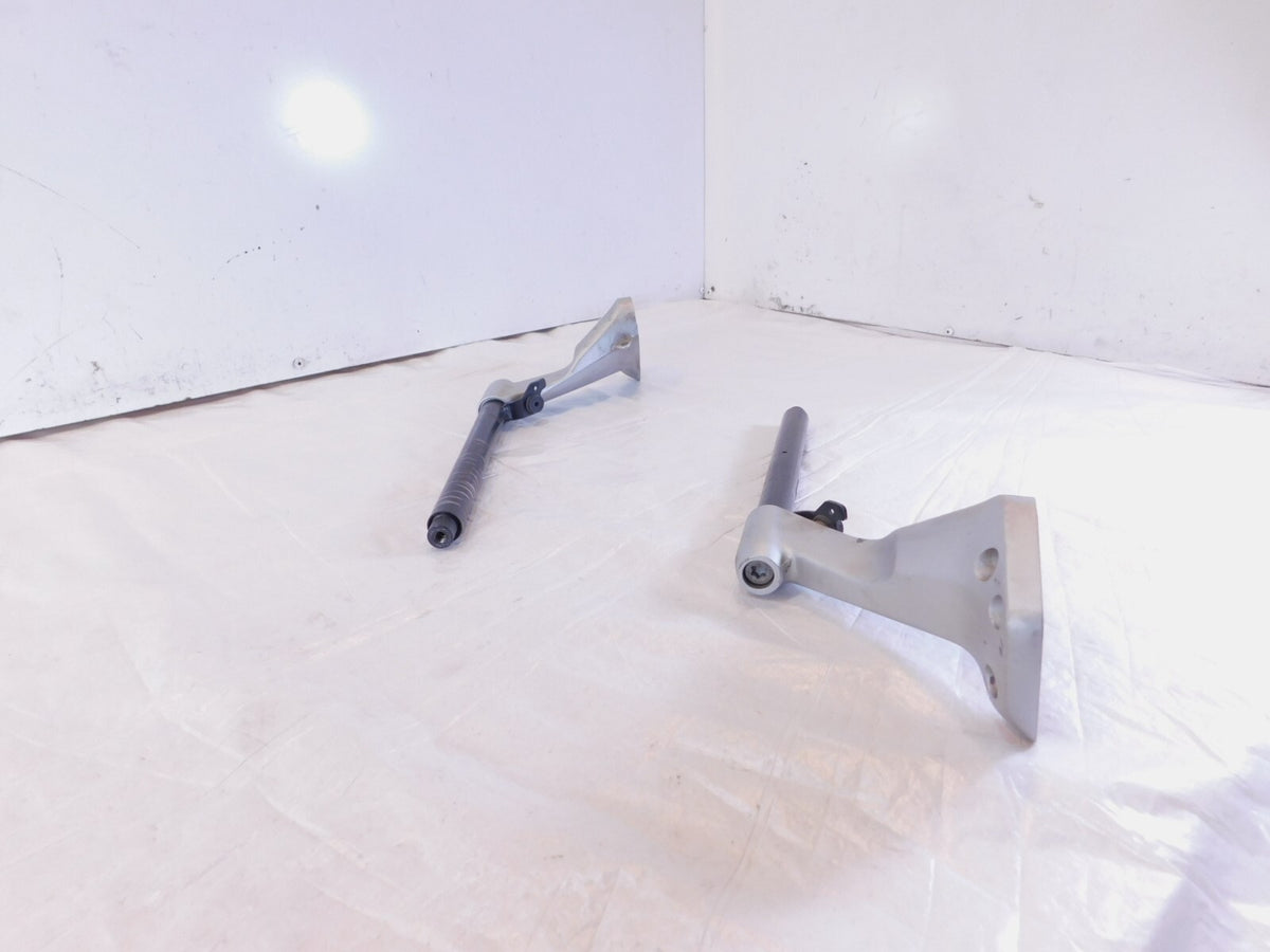 2010-2013 BMW R1200RT R900RT Left/Right Handlebar Handle Bars & Mount Brackets - C3 Cycle