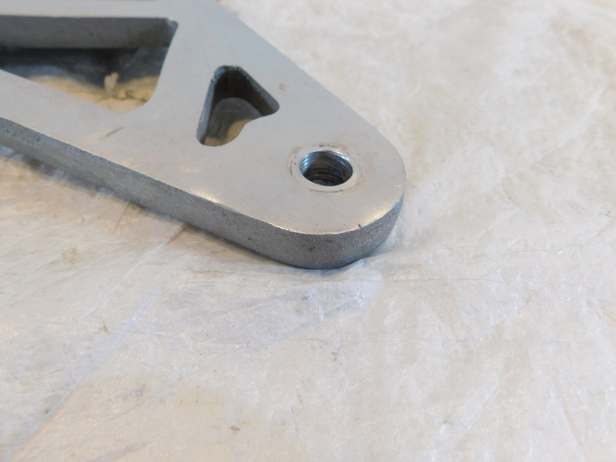 Buell S2 S2T Thunderbolt Left & Right Swingarm Footpeg Footrest Mount Brackets - C3 Cycle