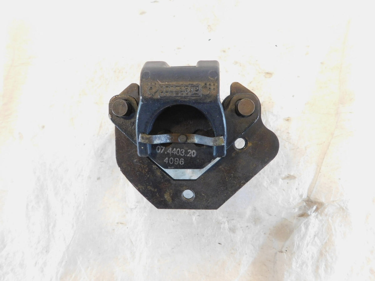 1995-1997 Buell S2 S2T  & S3 S3T Thunderbolt Black Rear Wheel Brake Caliper - C3 Cycle