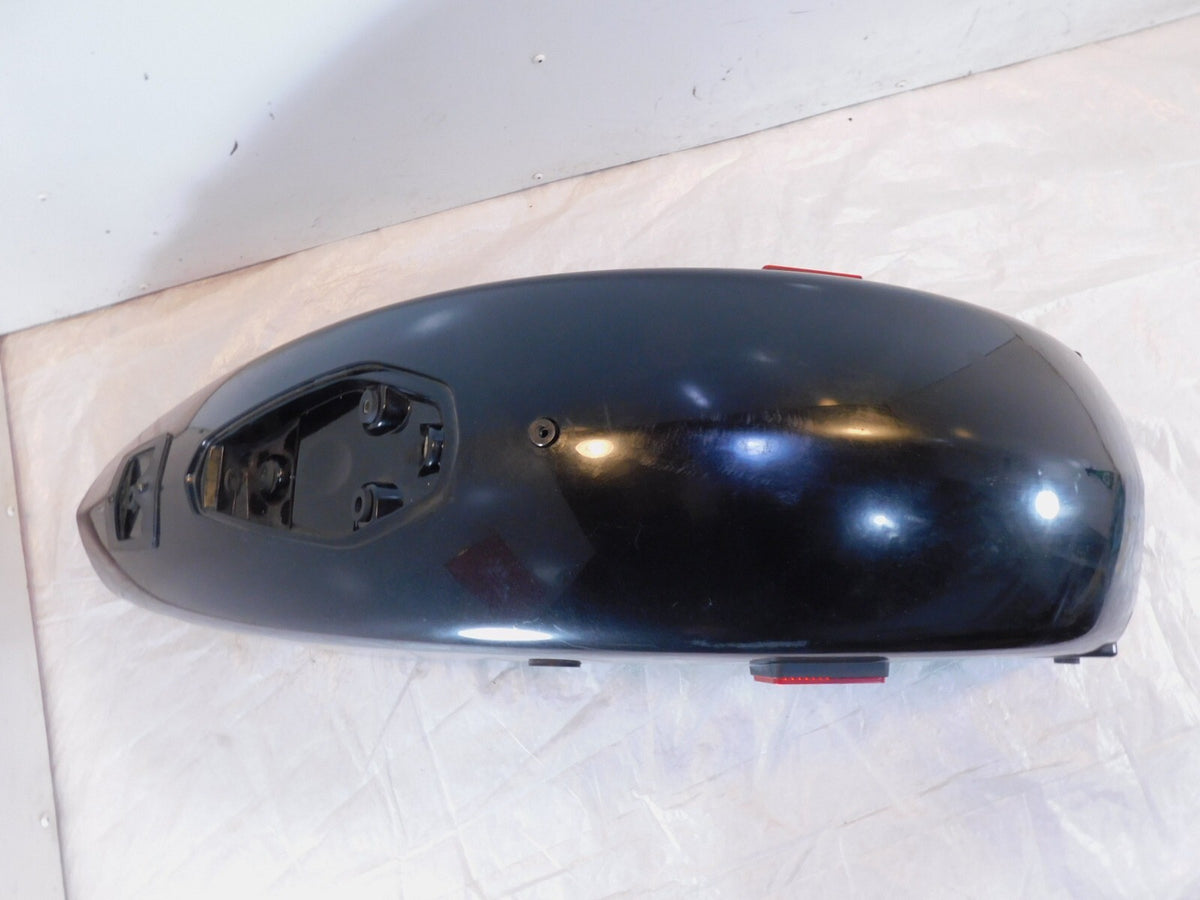 2004-2007 Honda VT750 Shadow Aero 750 VT750C Black Rear Wheel Cover Fender - C3 Cycle