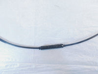 Harley Davidson Dyna Low Rider Switchback & Super Glide Custom Clutch Cable Line