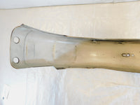 1959-1972 Harley Davidson Sportster 900 & 1000 White Rear Wheel Cover Fender - C3 Cycle