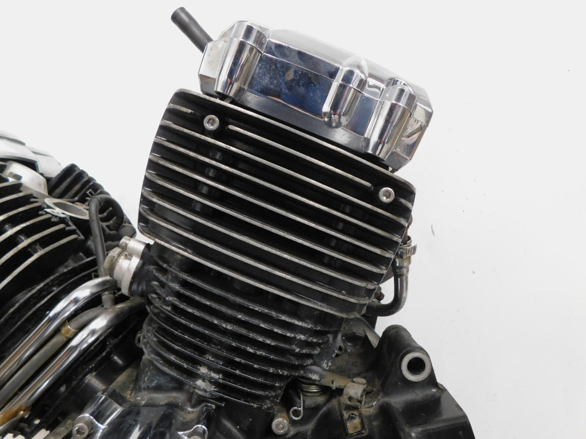 1998-2003 Yamaha V Star 650 XVS650 Custom Classic Engine Motor Transmission Runs - C3 Cycle
