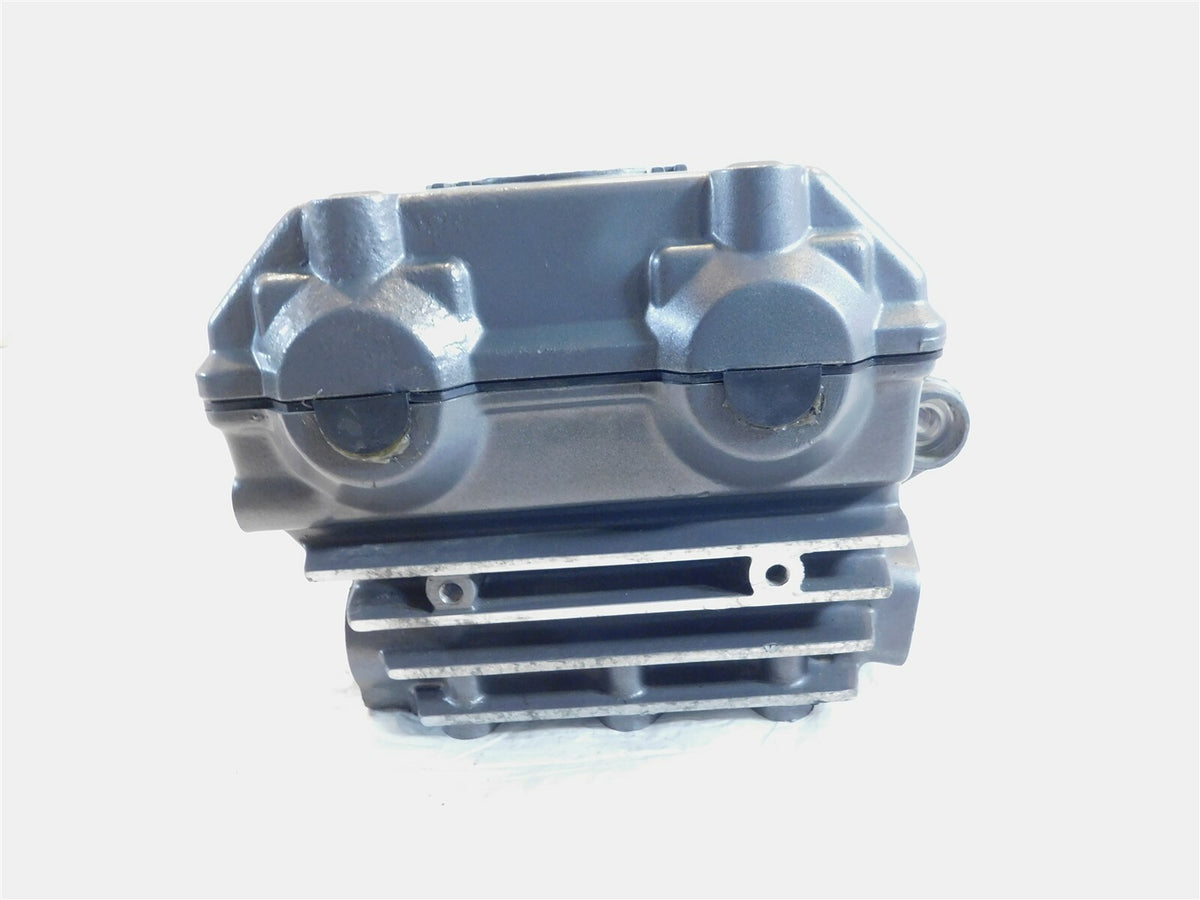 1991-2003 Triumph Trophy 4 1200 Grey Cylinder Head Valves Camshaft Cams & Cover - C3 Cycle