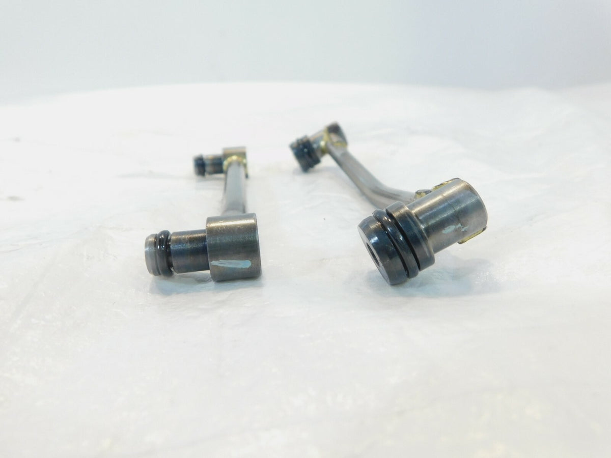 Kawasaki Versys 650 Ninja 650R EX650 ER6N Engine Motor Crankcase Oil Pipe Lines - C3 Cycle