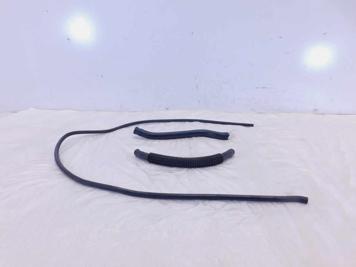 2005 05 Harley Davidson Touring Road Glide FLTR Hose Parts Box Lot - C3 Cycle