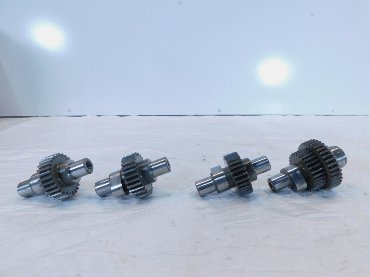 1991-1999 Harley Davidson Sportster 883 & 1200 "D" Cam Shaft Gear Camshaft Set - C3 Cycle