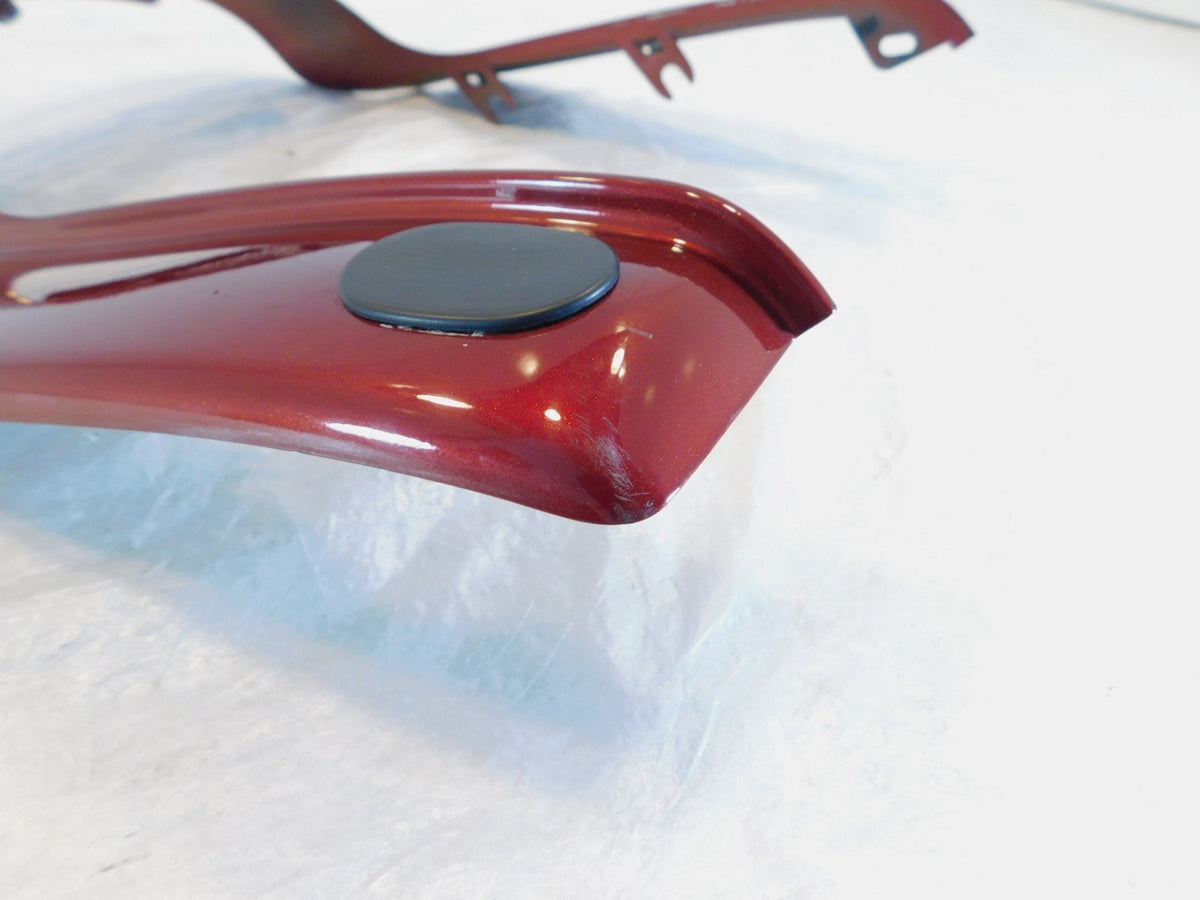 Harley Davidson Touring Road King Street & Electra Glide CVO Rear Fender Fascia - C3 Cycle