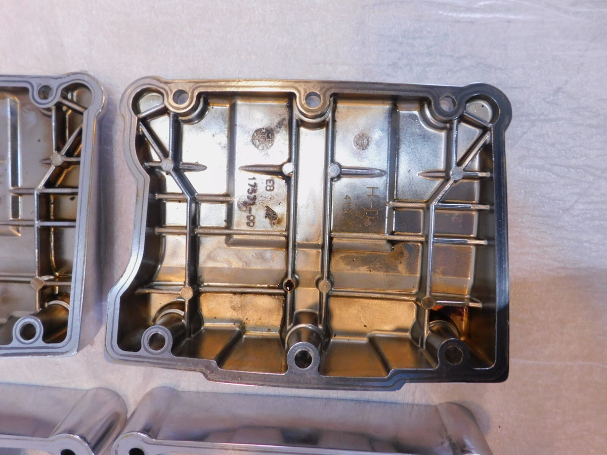 Harley Davidson Twin Cam Touring Dyna Softail Cylinder Head Rocker Box Housings - C3 Cycle