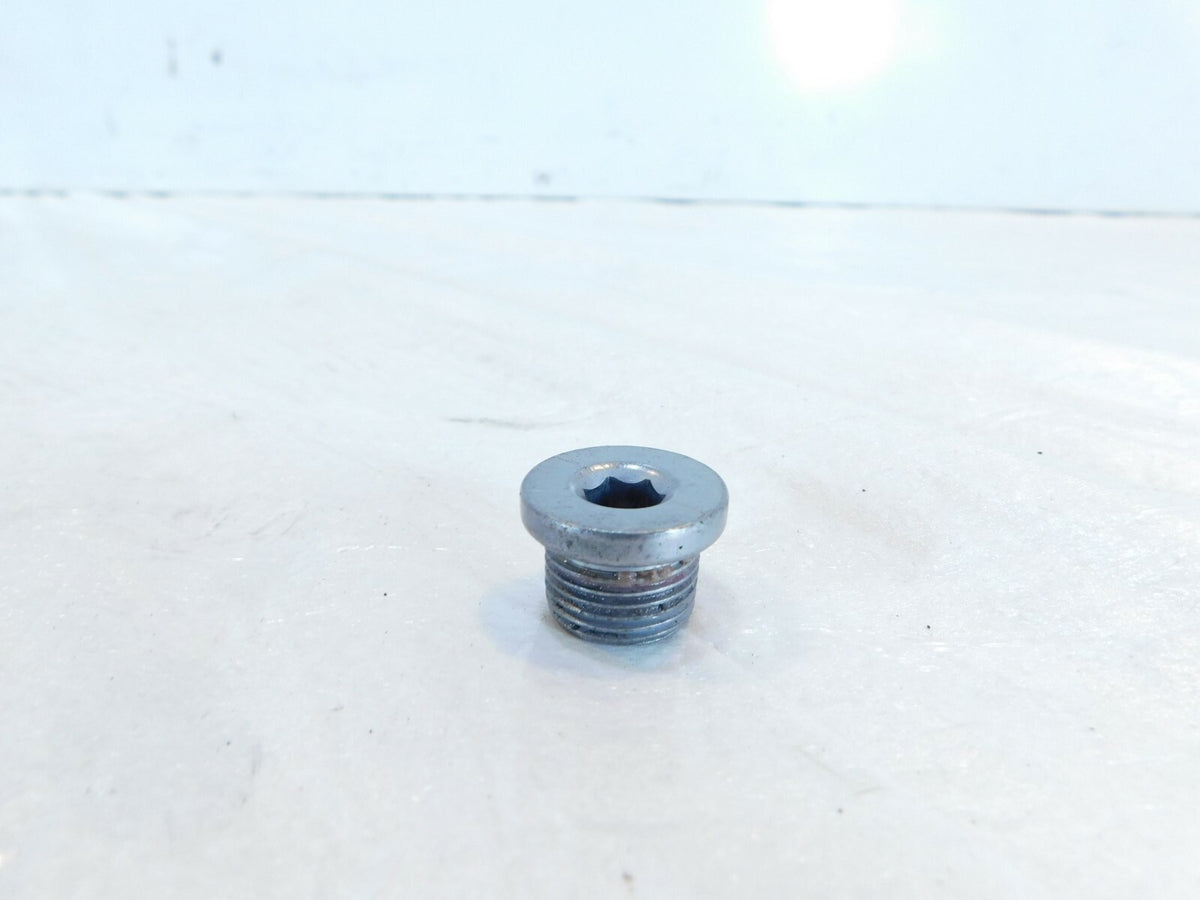 Triumph Street Twin Bonneville T120 Engine Oil Pressure Release Valve PRV Plug - C3 Cycle