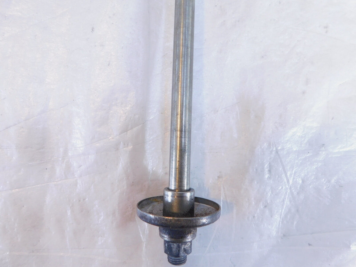 Kawasaki Vulcan 88 500 750 1500A 454LTD EN450 EN500 Front Wheel Axle Bolt Shaft - C3 Cycle