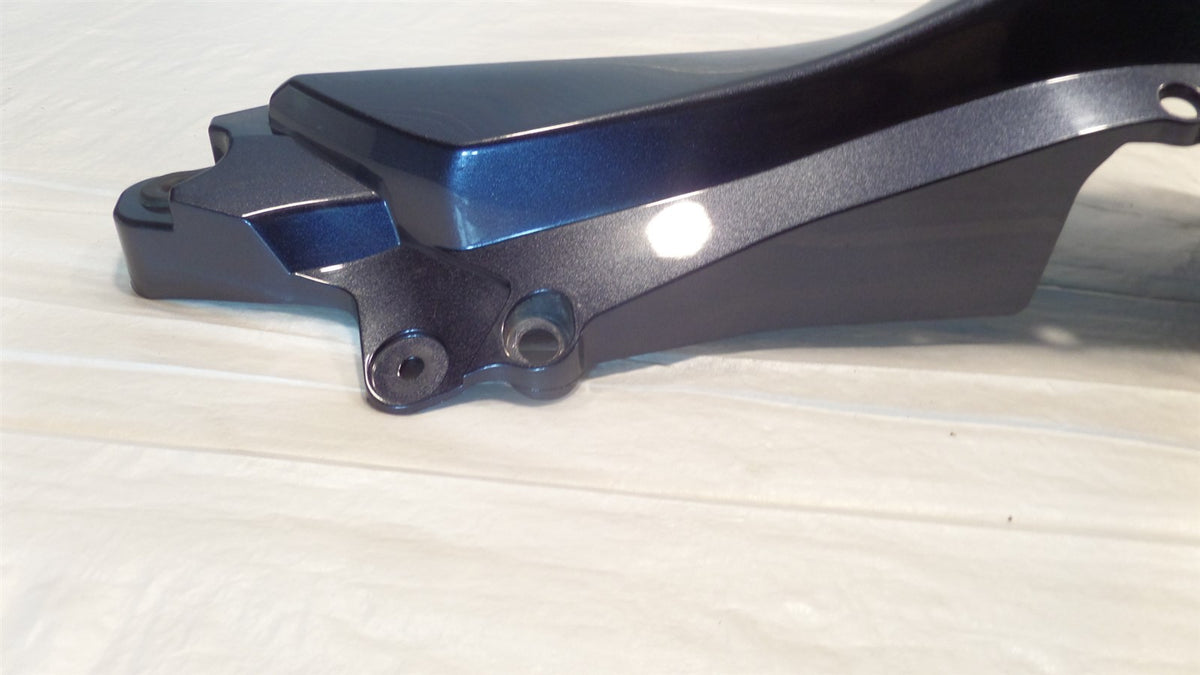 2014 Honda CTX1300 Right Rear Fairing Cowling Cowl - Blue 77231-MJN-A00ZB - C3 Cycle