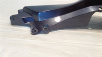 2014 Honda CTX1300 Right Rear Fairing Cowling Cowl - Blue 77231-MJN-A00ZB - C3 Cycle