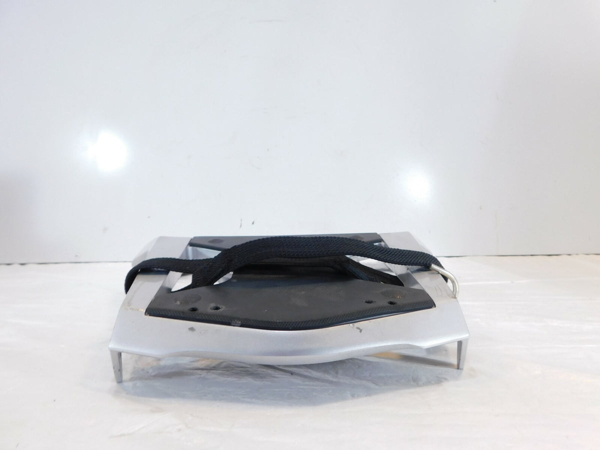02-06  Suzuki V-Strom DL 1000 Rear Tail Fender Luggage Holder Mount Rack Carrier - C3 Cycle