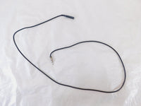 1988-1989 Honda Goldwing 1500 GL1500 3.5mm Audio Radio Auxiliary Wire Cable Cord - C3 Cycle