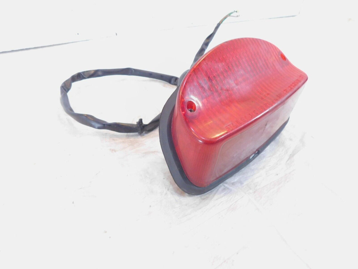 99-03 Honda VT600C VT600CD Shadow 600 Rear Tail Brake Light w/ Backplate & Lens - C3 Cycle