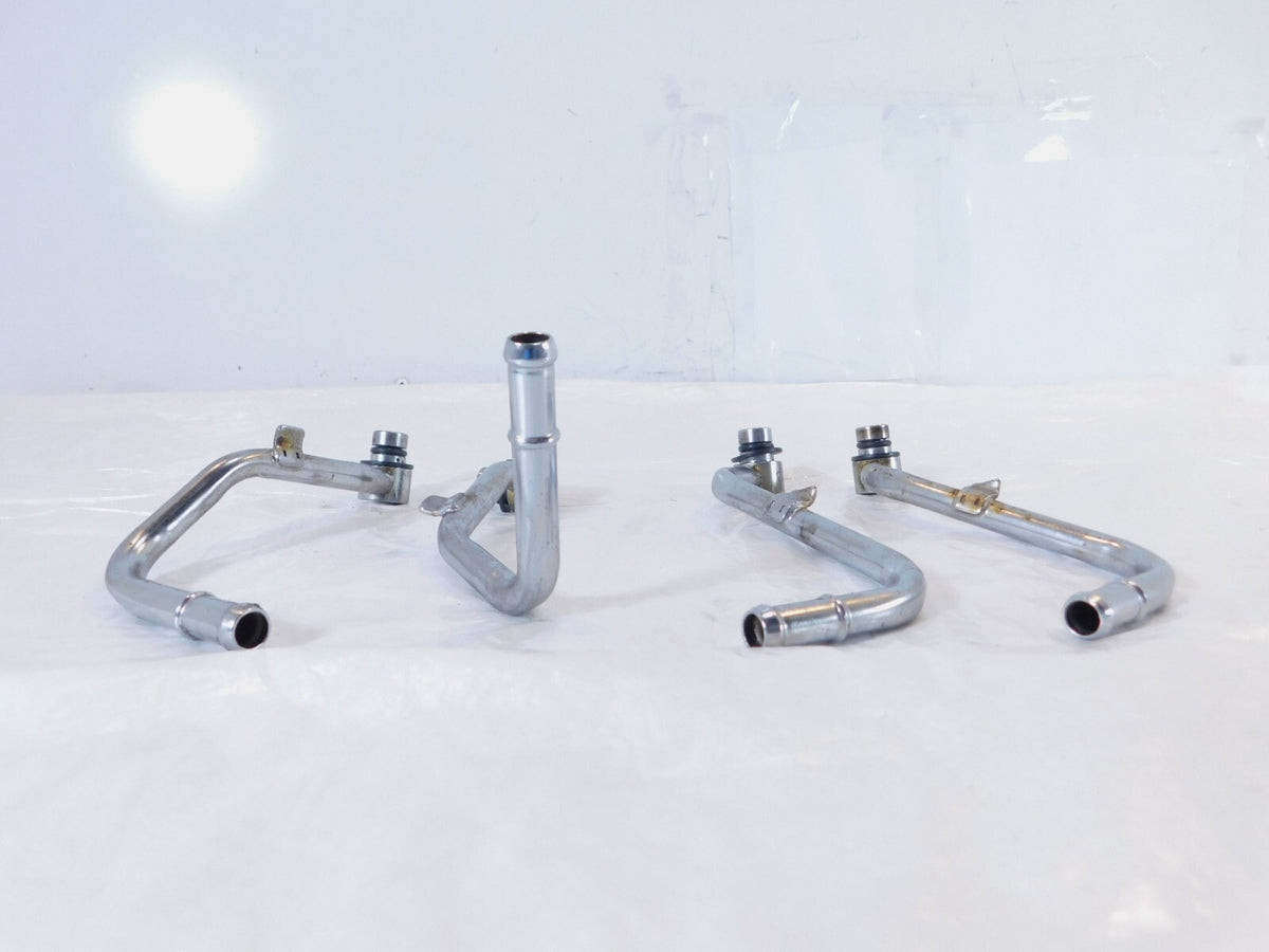 Honda 1500 Valkyrie & Goldwing GL1500 Air Intake Reed Valve Hose Pipe Lines - C3 Cycle