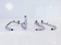 Honda 1500 Valkyrie & Goldwing GL1500 Air Intake Reed Valve Hose Pipe Lines - C3 Cycle