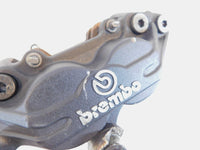 Victory Sport Deluxe & Standard V92 Cruiser Black Front Left Brake Disc Caliper - C3 Cycle