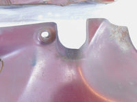 1992-2000 Honda GL1500 Goldwing Rear Left/Right Exhaust Header Pipe Side Cover - C3 Cycle